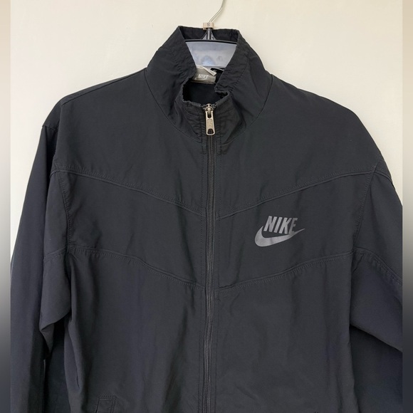 Nike Men's Black Jacket Size M - Picture 2 of 5